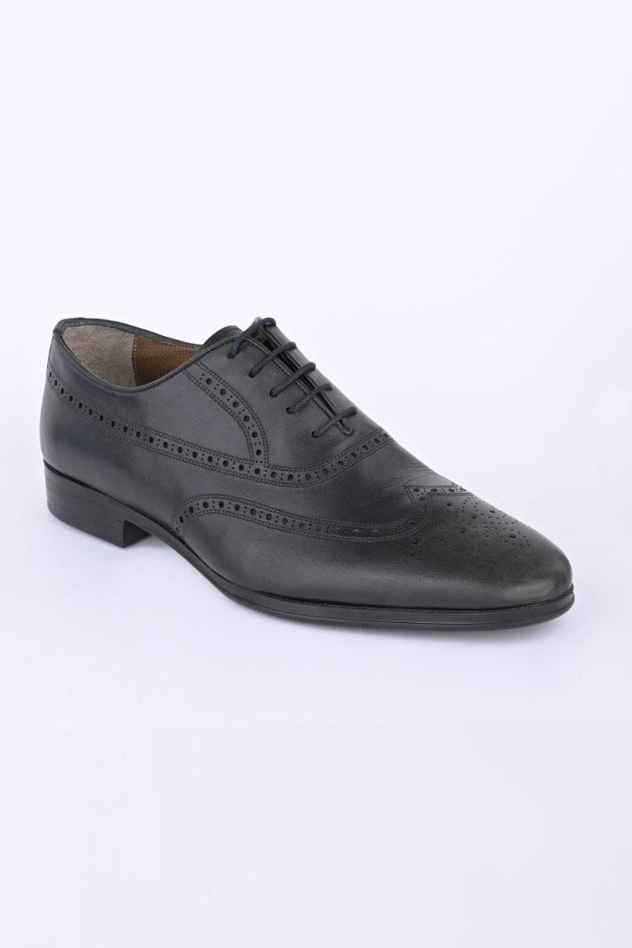 FULL BROGUE OXFORD WINGTIP - Image 4