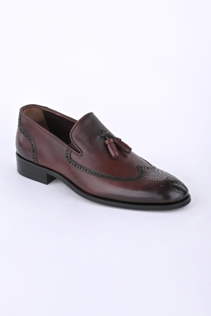 MEN’S TASSEL LOAFERS - Image 4