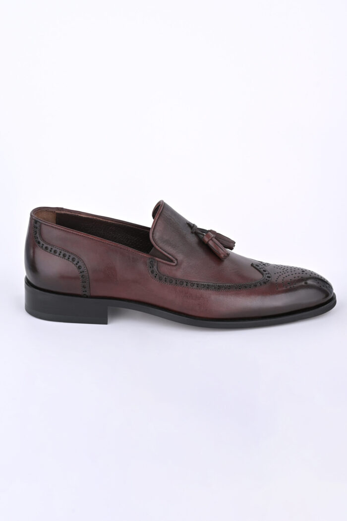 MEN’S TASSEL LOAFERS - Image 3