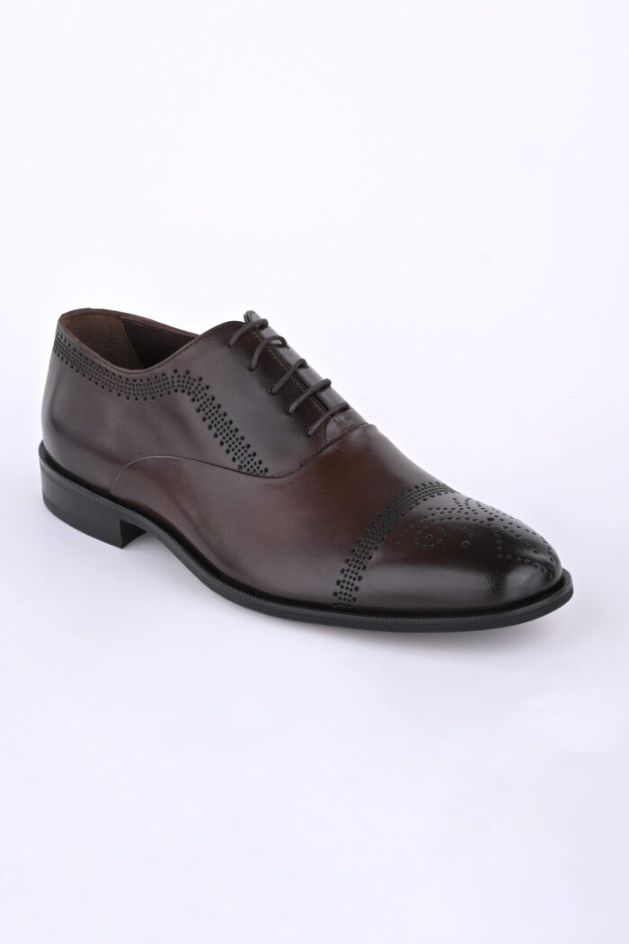 BROWN OXFORD - Image 4
