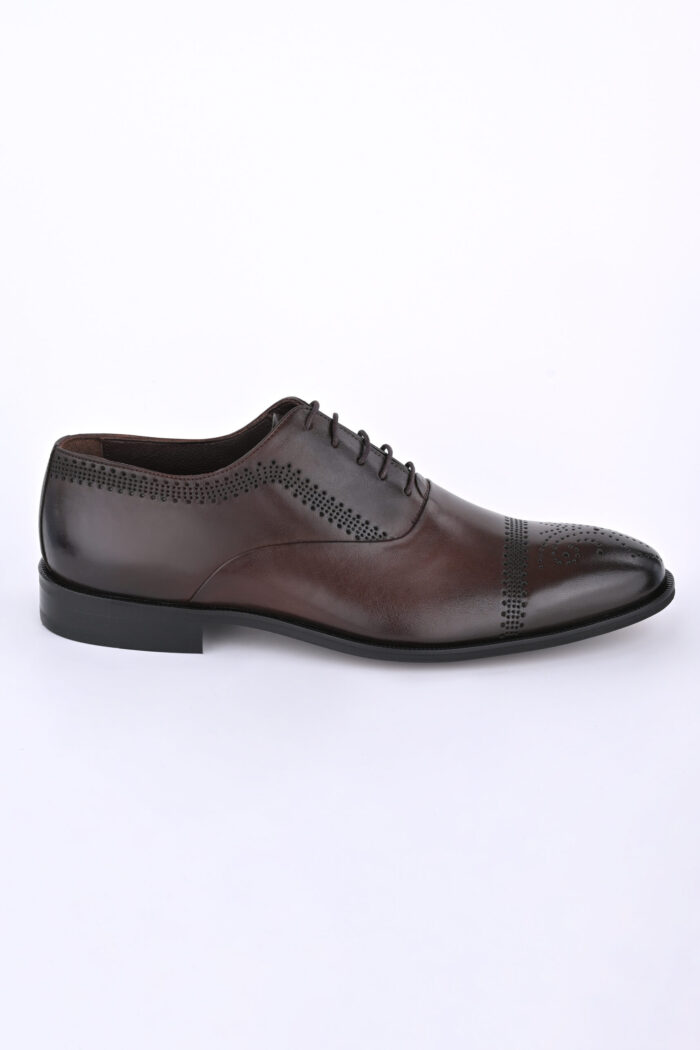 BROWN OXFORD - Image 3