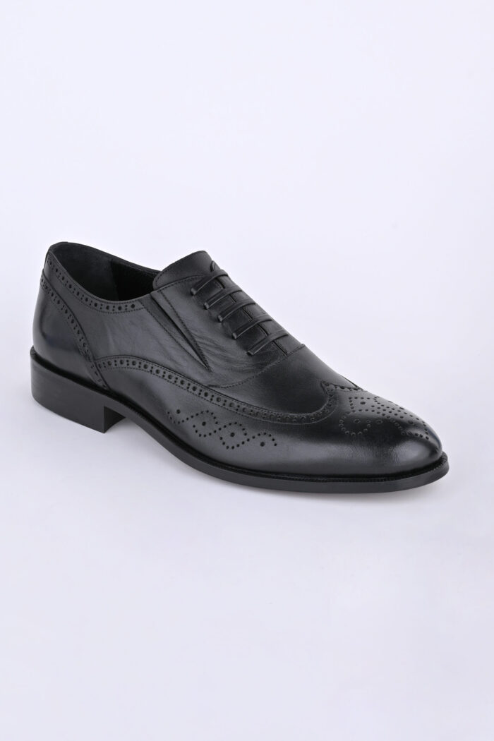 BLACK ELASTIC GORE - Image 4