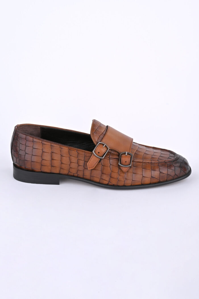 HONEY BROWN DOUBLE MONK - Image 3