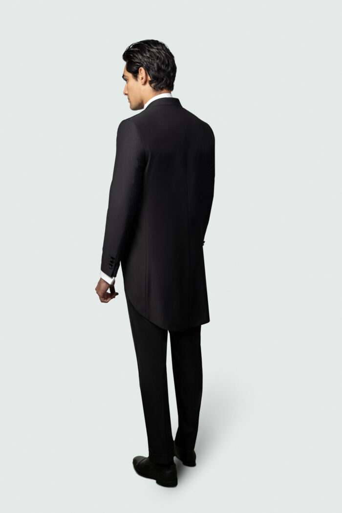 BLACK TUXEDO TAILCOAT - Image 3