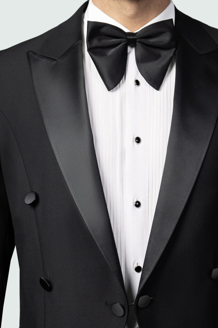 BLACK TUXEDO TAILCOAT - Image 2