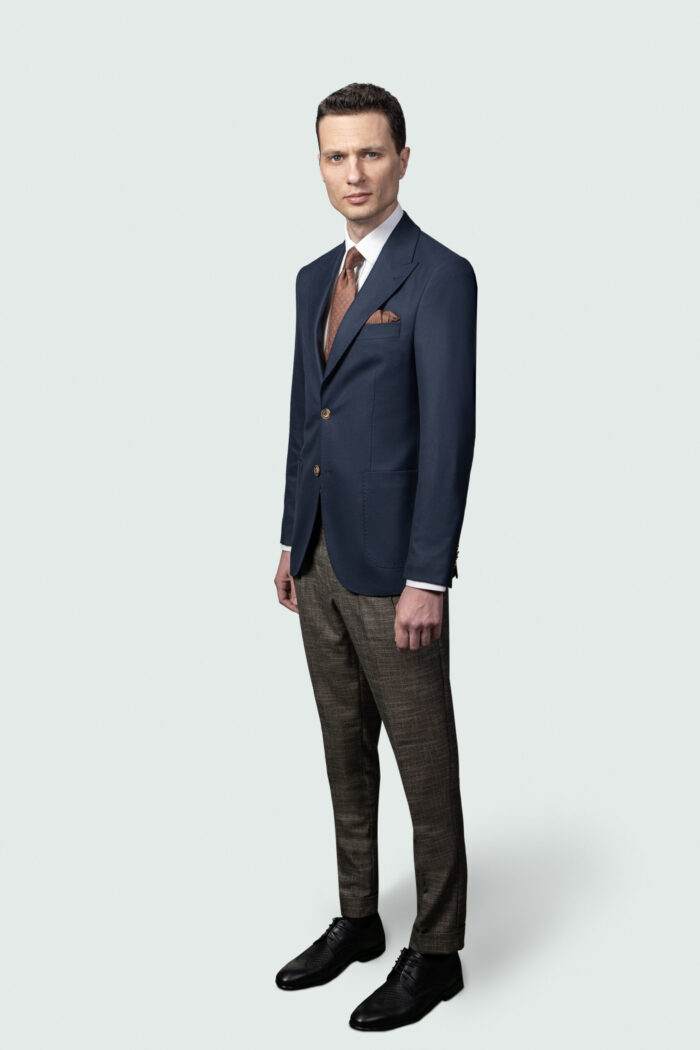 NAVY BLUE (DARK) SPORT BLAZER - Image 6