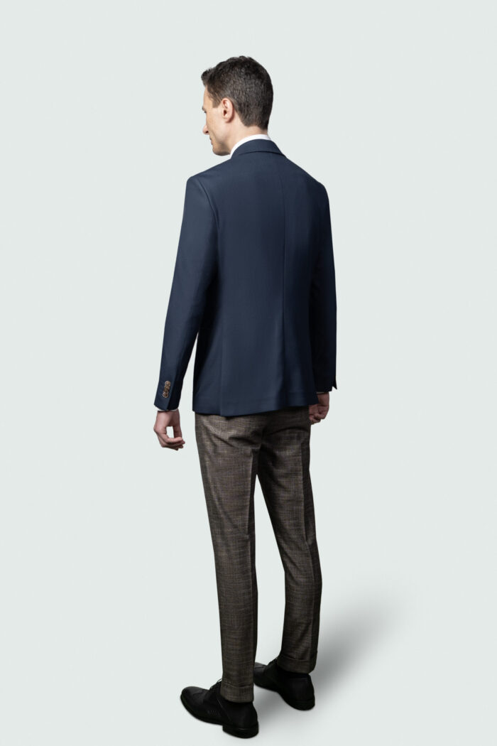 NAVY BLUE (DARK) SPORT BLAZER - Image 3
