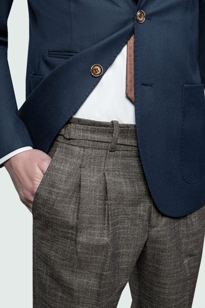 NAVY BLUE (DARK) SPORT BLAZER - Image 5