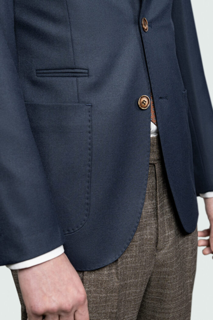 NAVY BLUE (DARK) SPORT BLAZER - Image 8