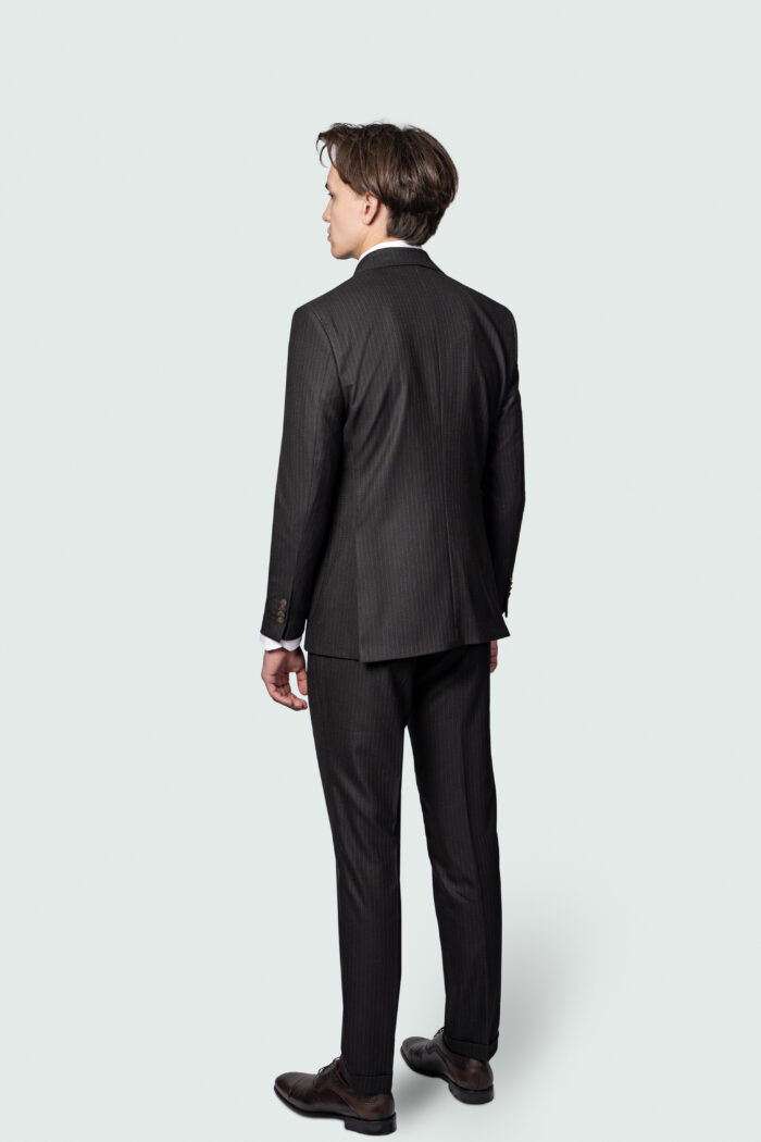 PATTERNED PINSTRIPE SUIT - Image 3