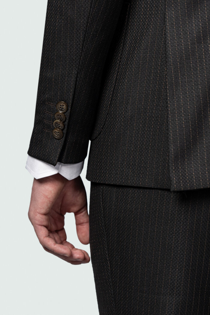 PATTERNED PINSTRIPE SUIT - Image 5