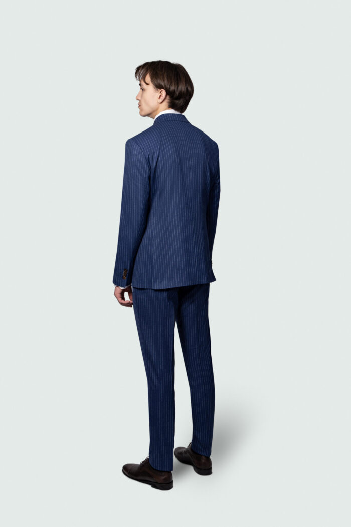 SHARP NAVY BLUE STRIPE - Image 3