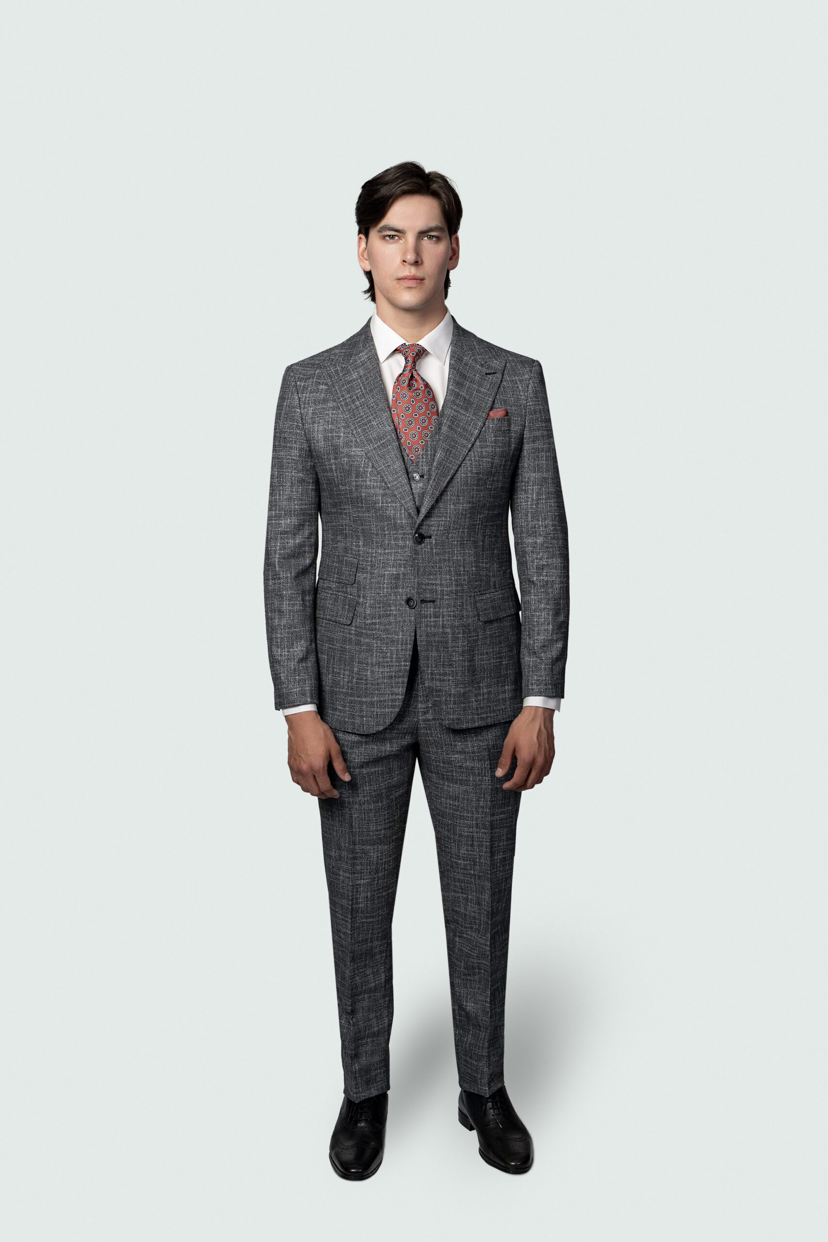 DSC02997E1 GRAY SUIT - Image 1