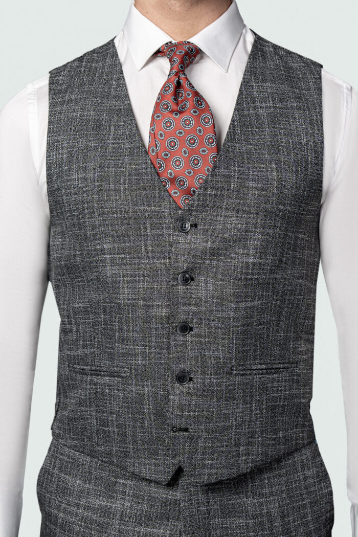 GRAY SUIT - Image 6