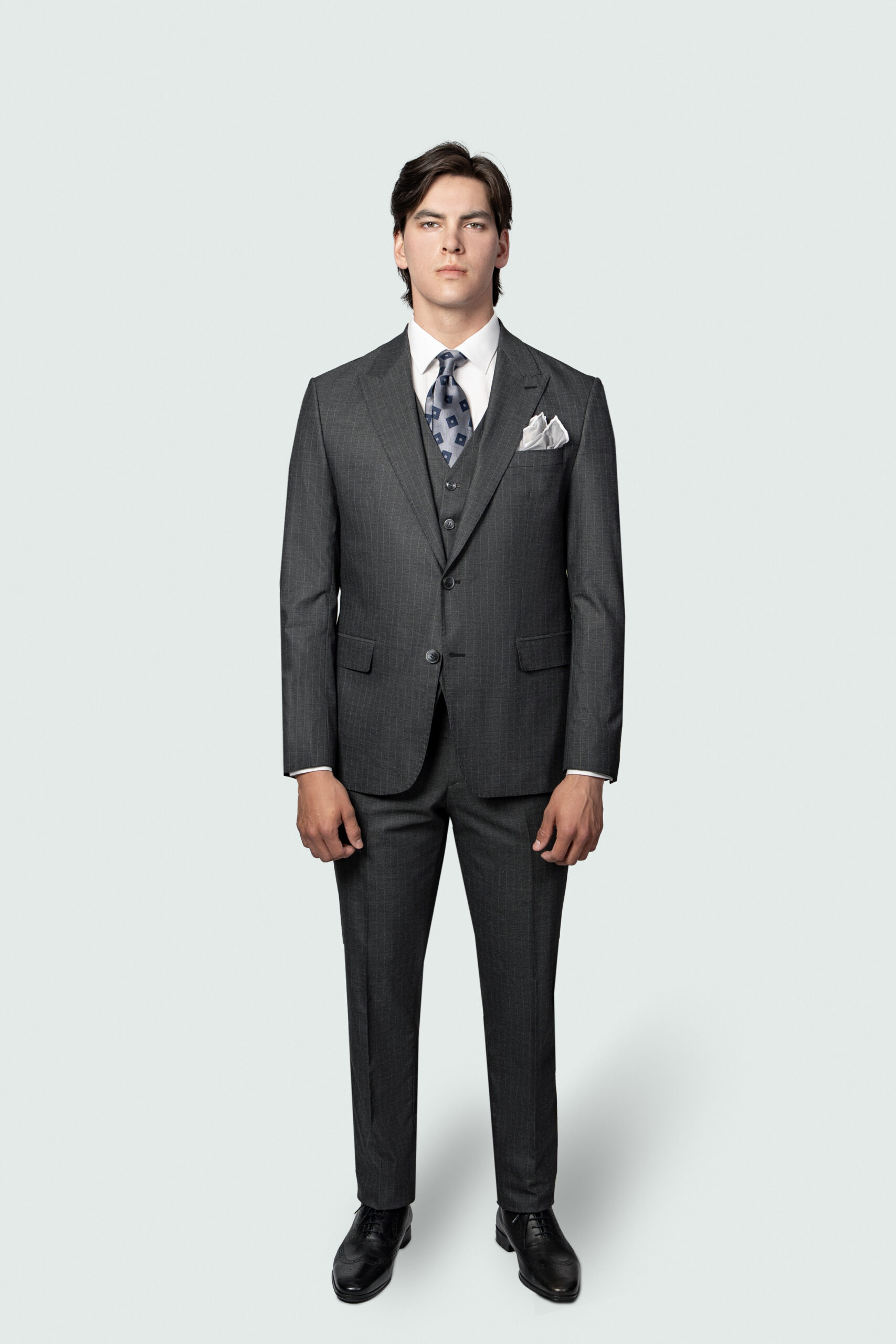 DSC03079E1 GREYLINE CLASSIC SUIT - Image 1