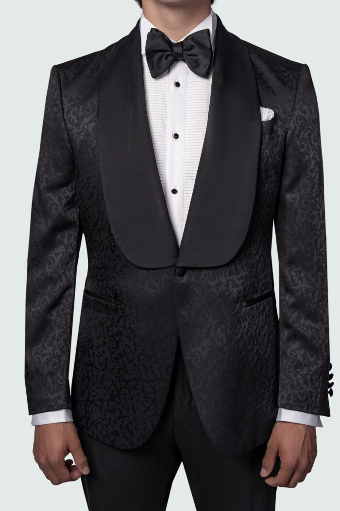 PATTERNED TUXEDO - Image 4