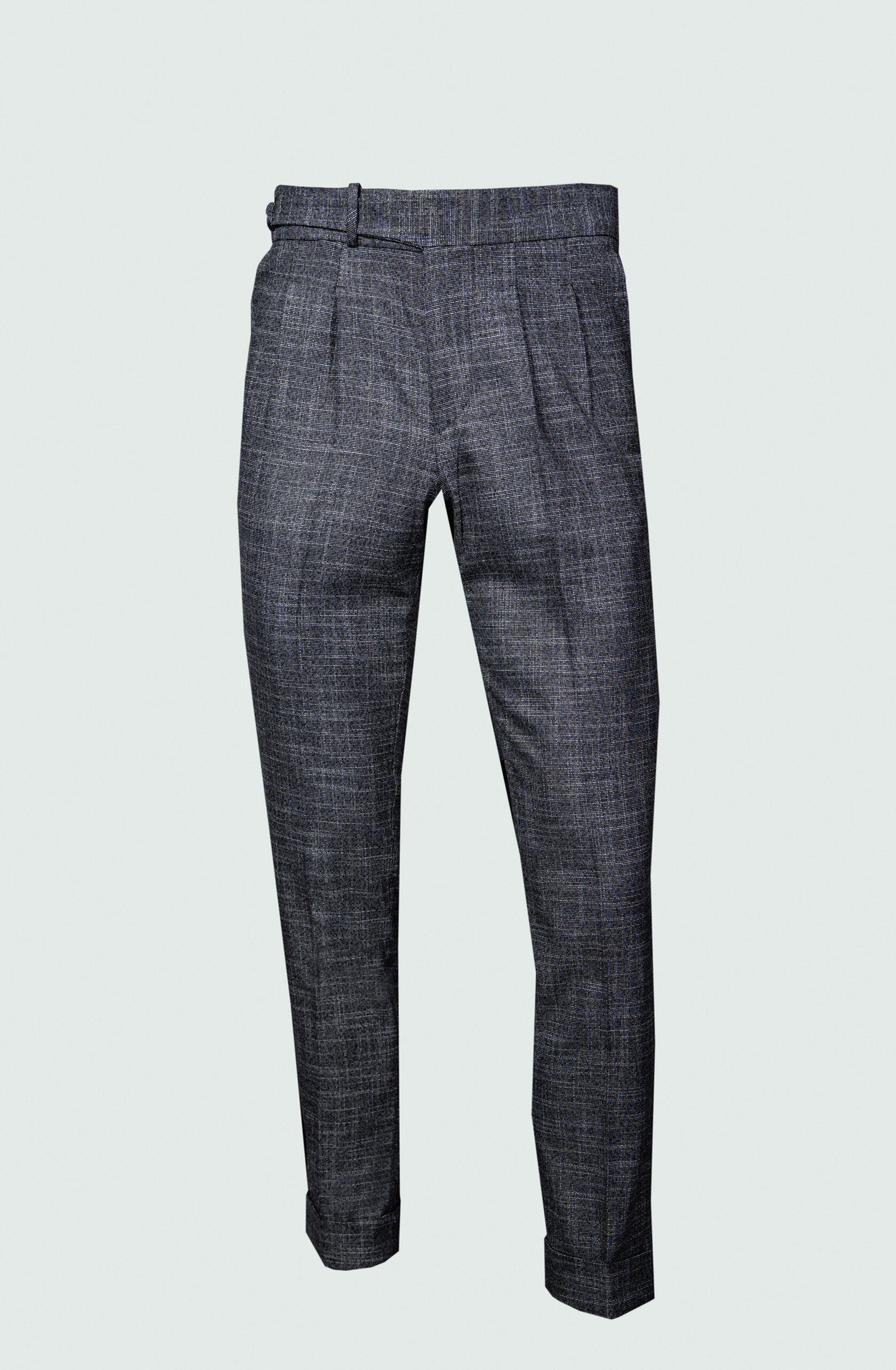 DSC06613E1 HIGH-WAISTED MEN'S PANTS - Image 1
