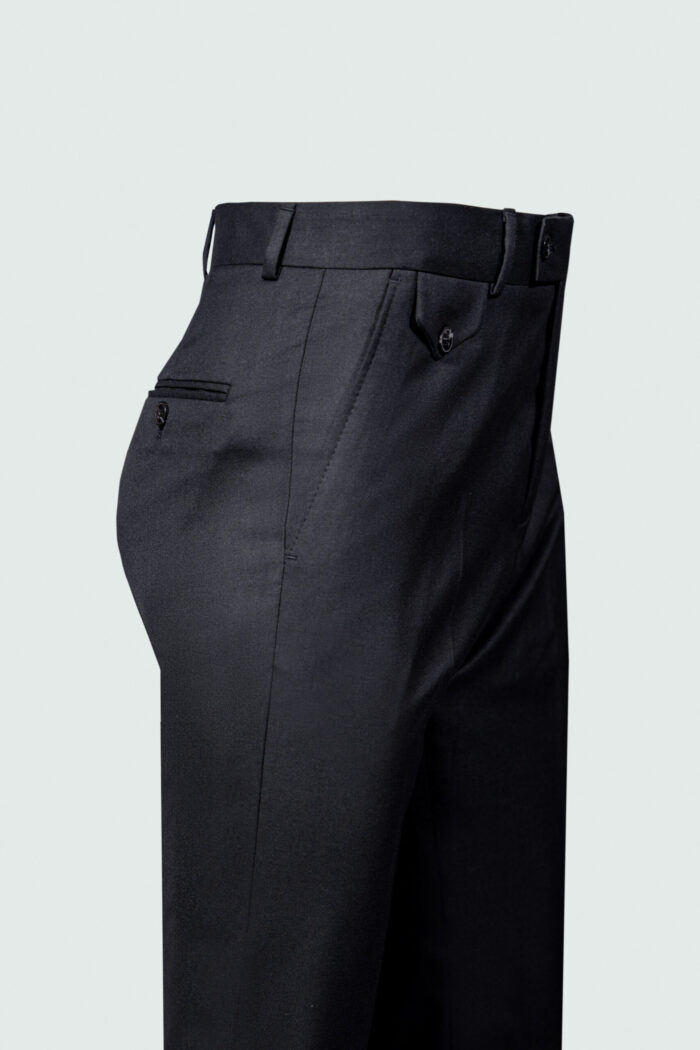 STRAIGHT-LEG SLIM FIT PANTS - Image 3