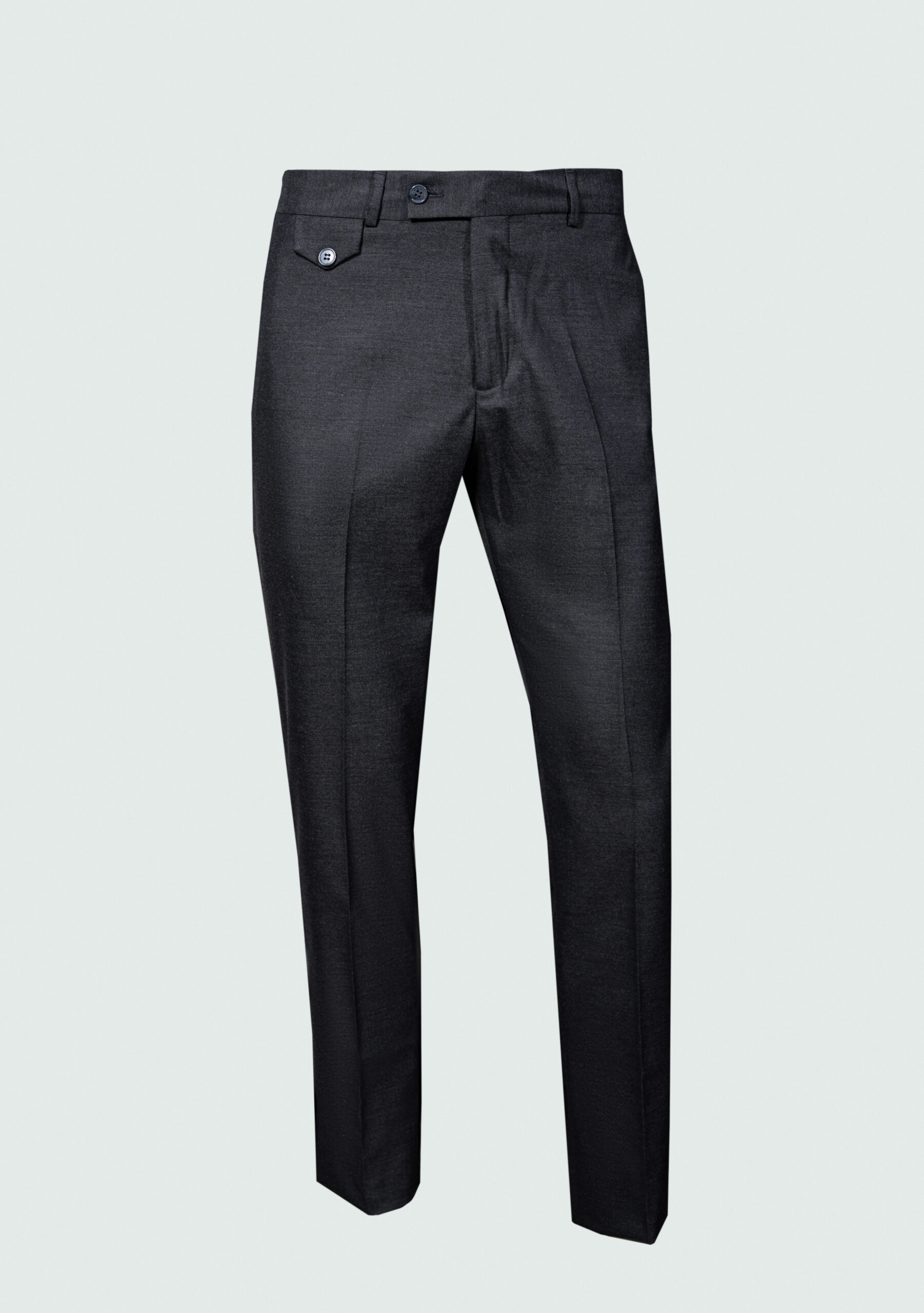 DSC06697e1 DARK GRAY STRAIGHT-LEG SLIM FIT - Image 1