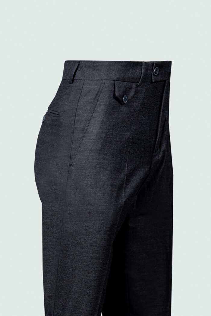 DARK GRAY STRAIGHT-LEG SLIM FIT - Image 3