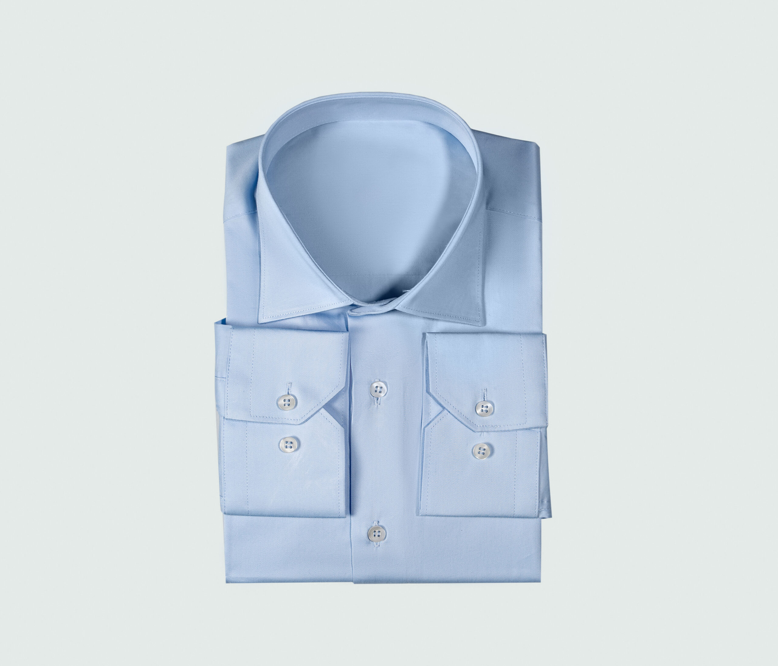 DSC07330E1 MEN’S PLAIN SHIRT - Image 1
