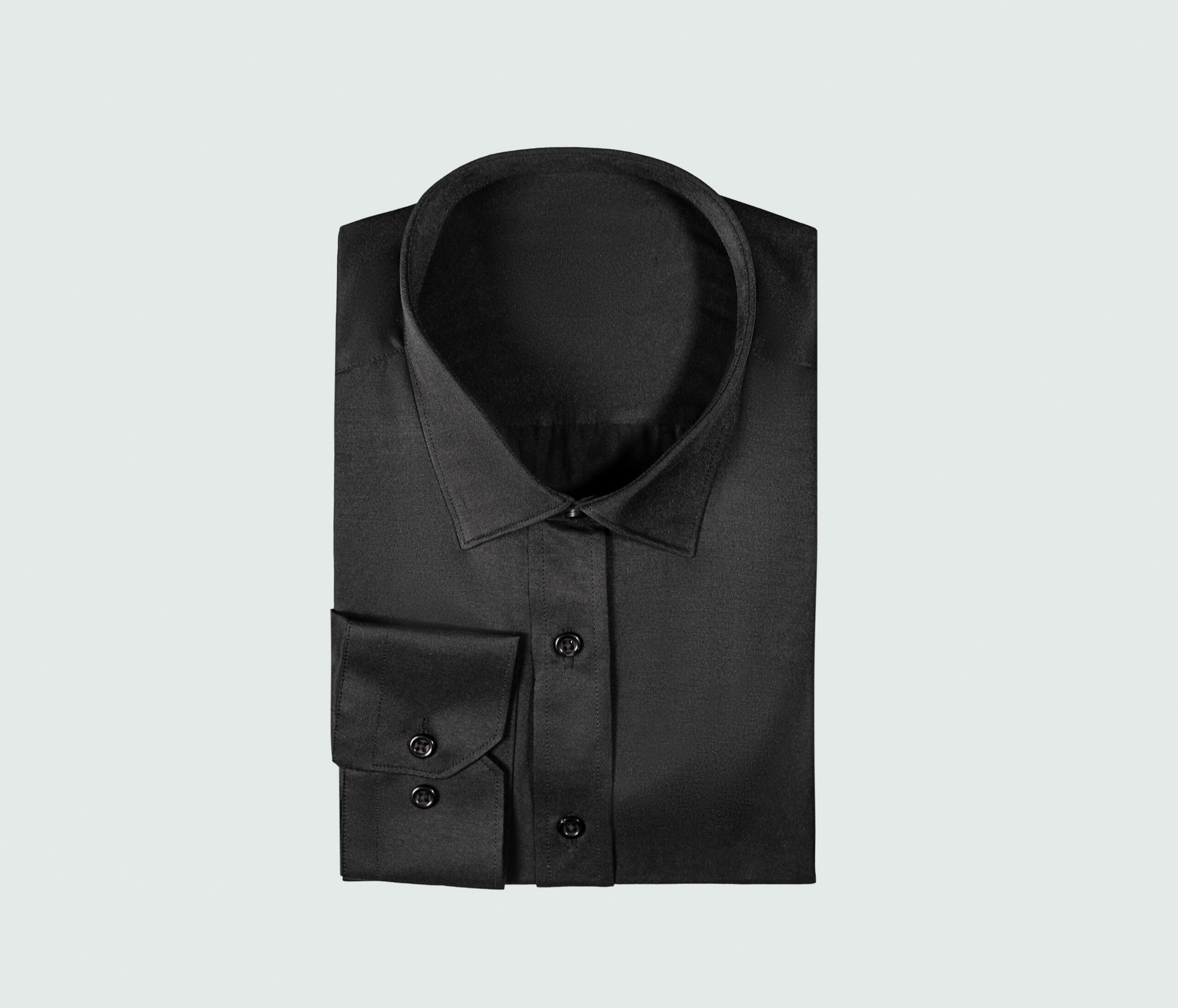 DSC07343E1 MEN’S PLAIN SHIRT - Image 1