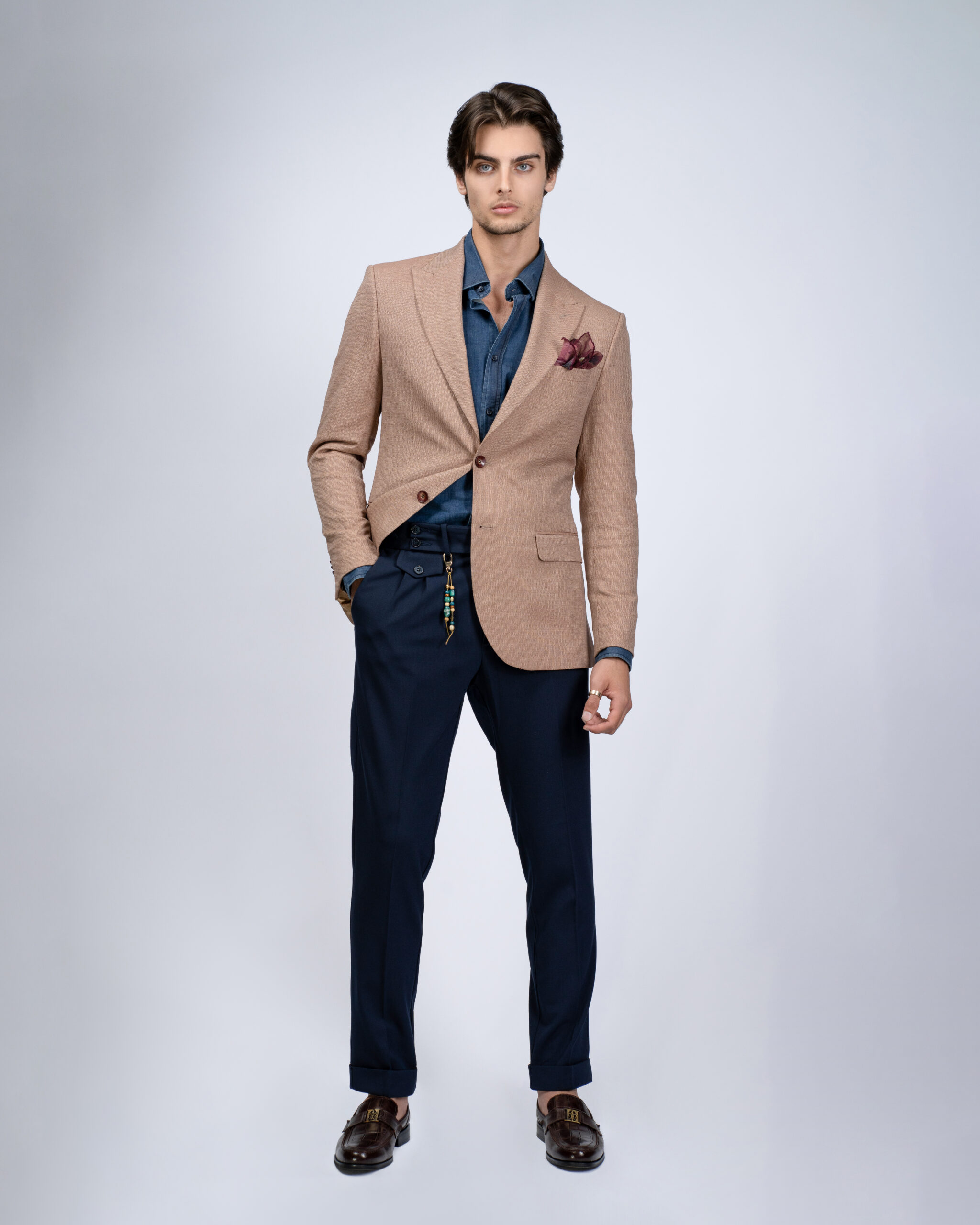 s-edit-(46 of 69) (4) BLAZER WITHOUT LINING - Image 1