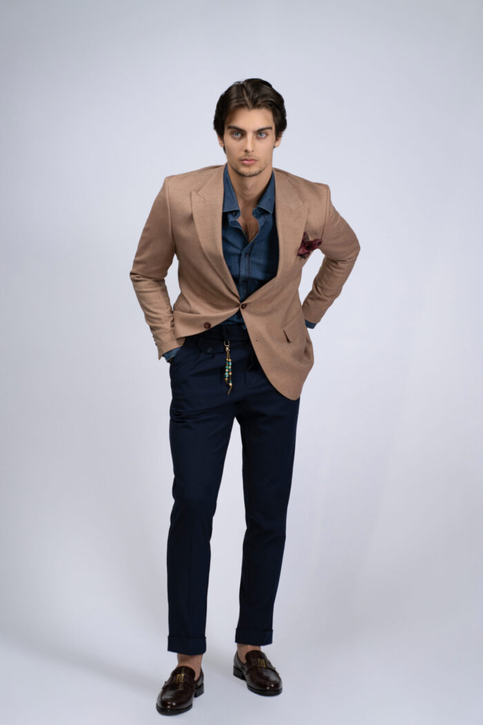 BLAZER WITHOUT LINING - Image 4