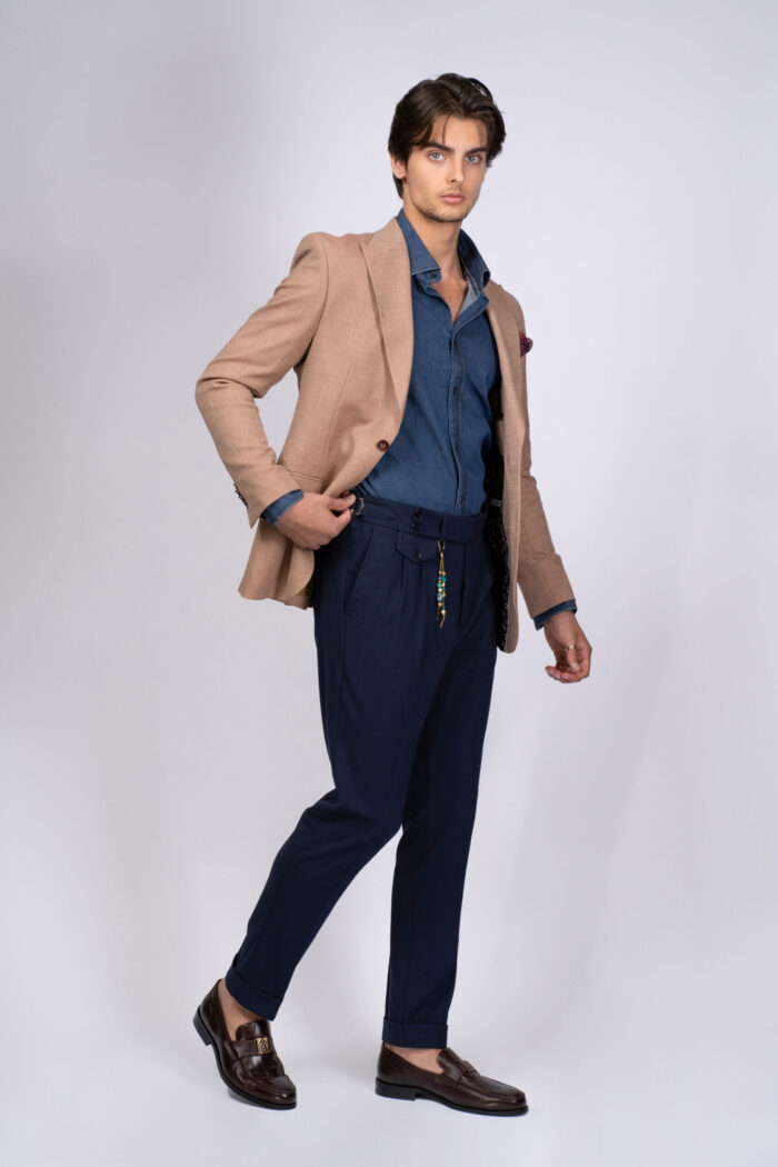 BLAZER WITHOUT LINING - Image 3
