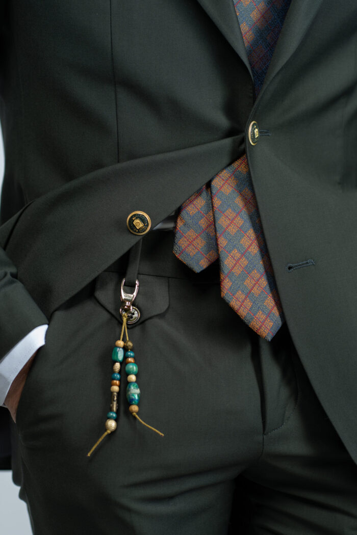 DARK GREEN SUIT - Image 4