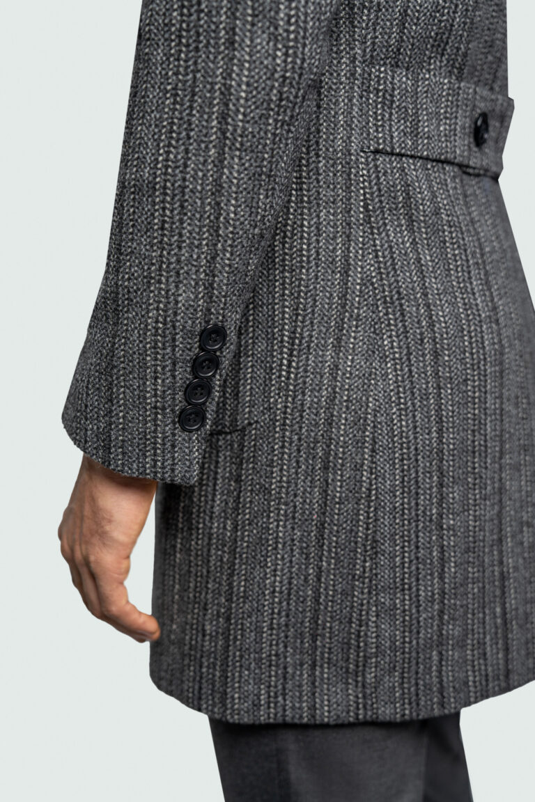 Double-breasted Overcoat - Image 4