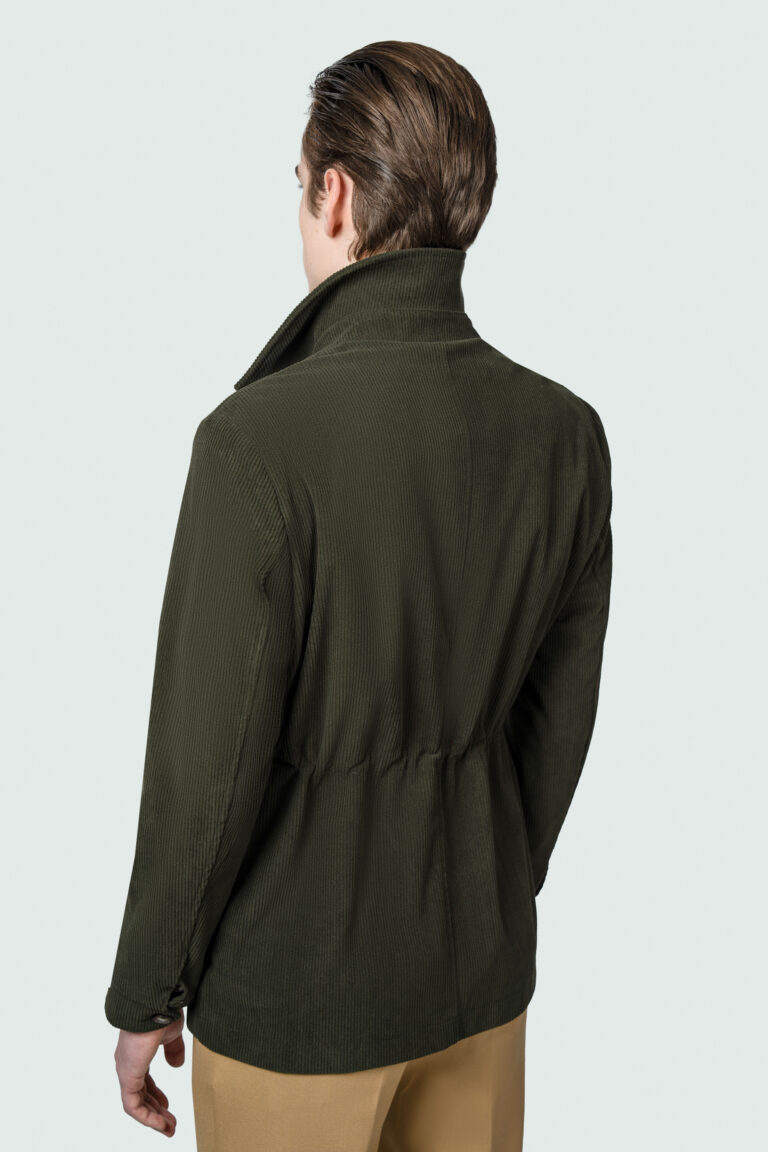 Safari Jacket Corduroy - Image 6
