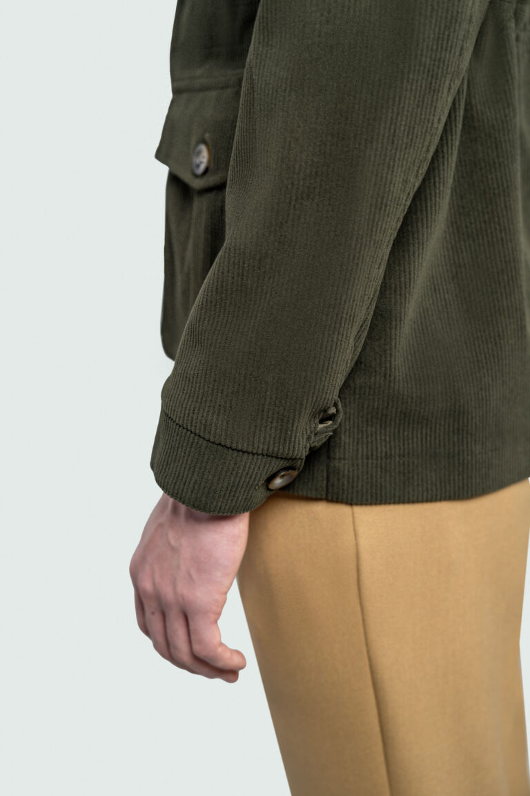 Safari Jacket Corduroy - Image 5