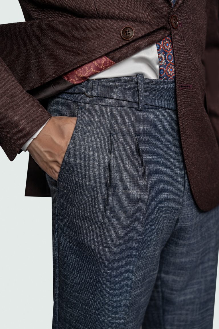 Blazer Purple Singel_Button - Image 3