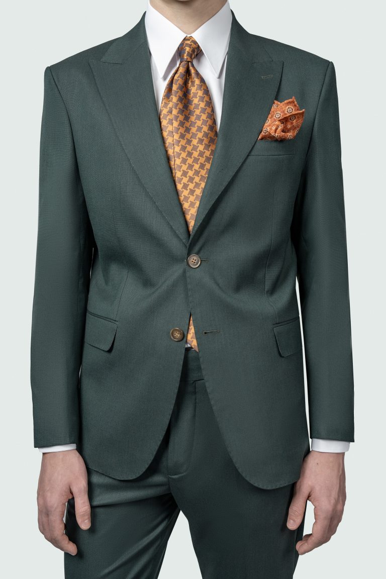 The Green formal suit - Image 3