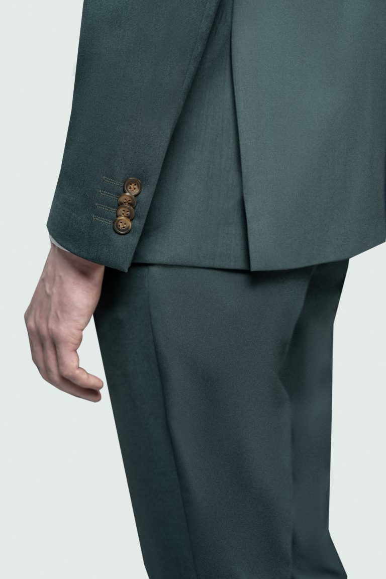 The Green formal suit - Image 4