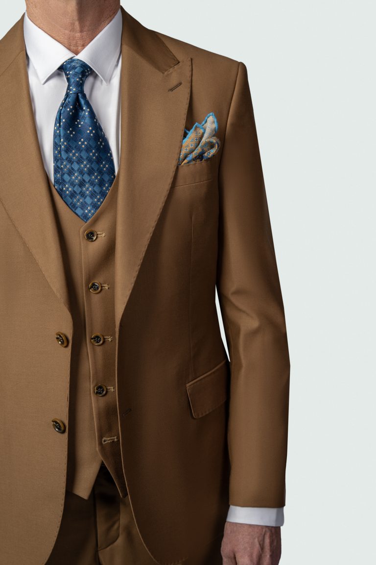 Chestnut Formal 3_Piece Suit - Image 3