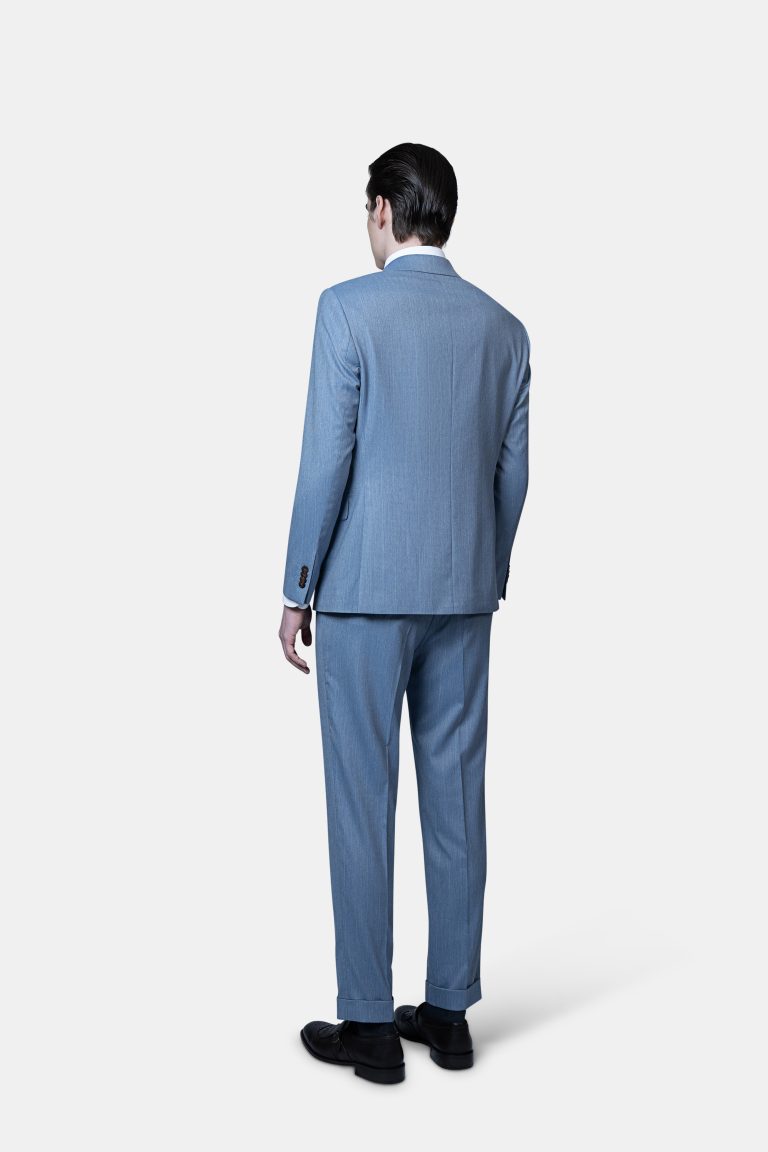 Light Blue Suit_ Smart Casual Vancouver - Image 3