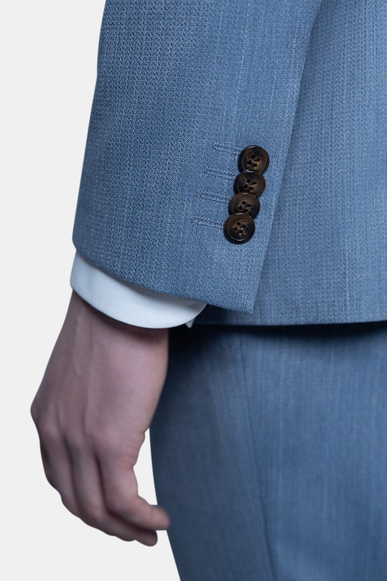 Light Blue Suit_ Smart Casual Vancouver - Image 4