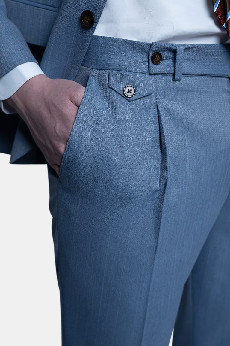 Light Blue Suit_ Smart Casual Vancouver - Image 5