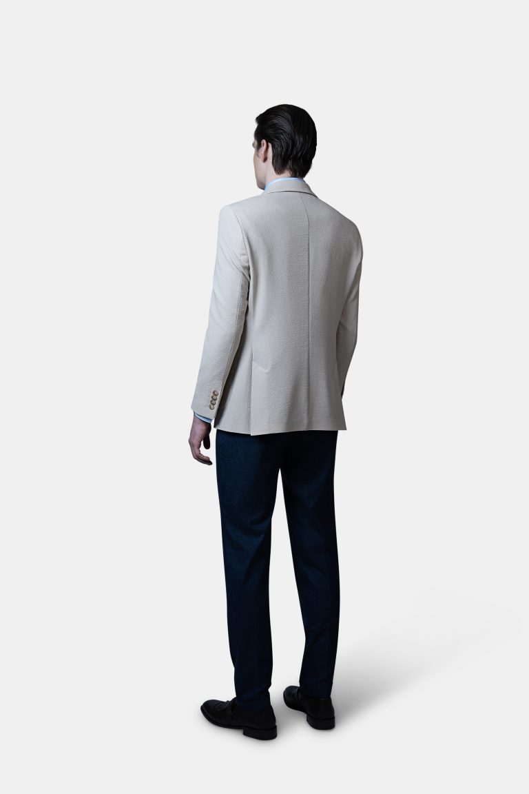 Stretch Unlined Blazer- (Smart Casual) - Image 5