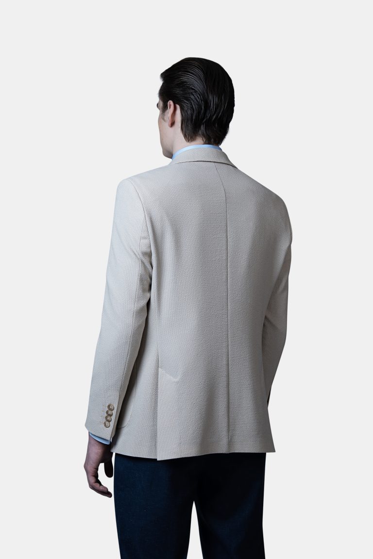 Stretch Unlined Blazer- (Smart Casual) - Image 4