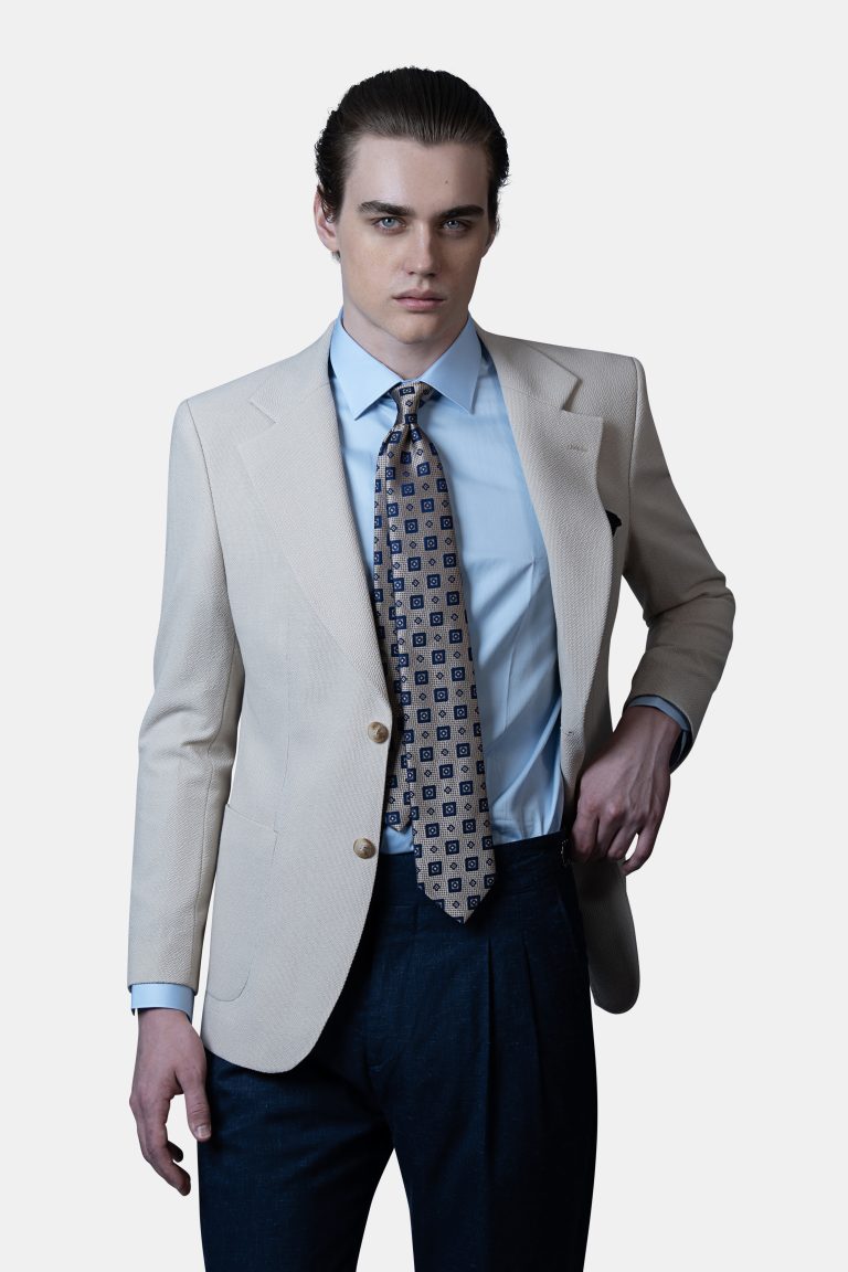 Stretch Unlined Blazer- (Smart Casual) - Image 2