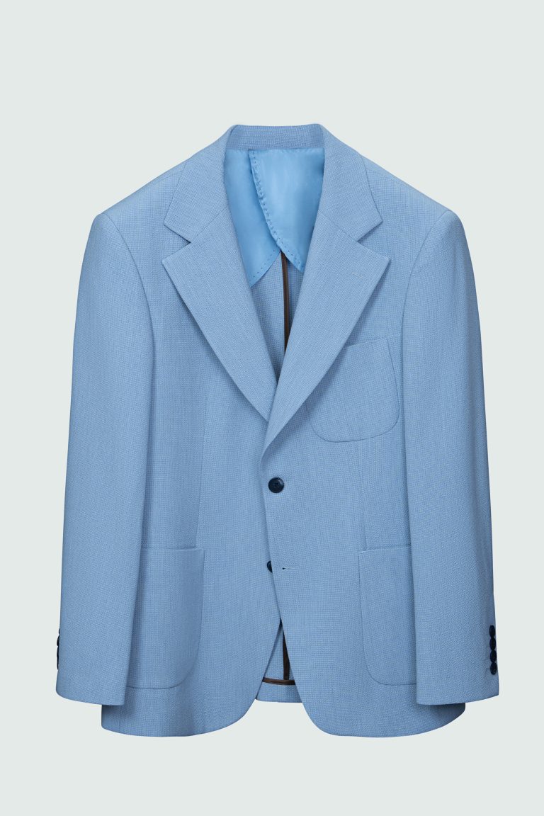 Stretch Unlined Blazer- (Smart Casual) - Image 8