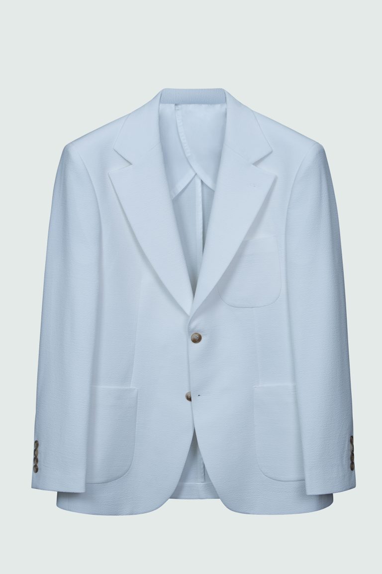 Stretch Unlined Blazer- (Smart Casual) - Image 7