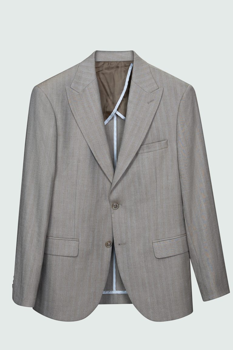 Tailored Deep Teal Blazer - Image 7